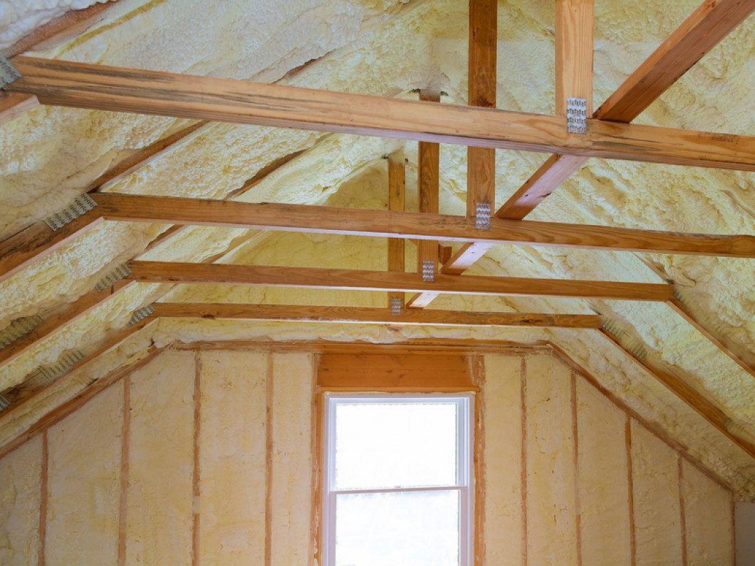 Benefits Of Spray Foam Insulation Xtreme Foam Inc